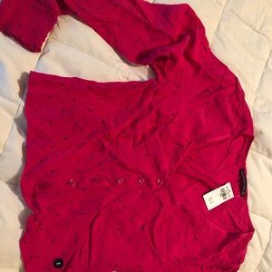 Abercrombie and Fitch Top